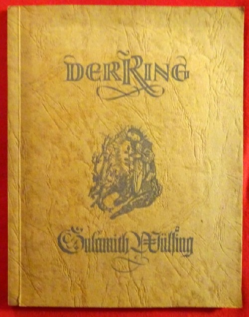 Wülfing, Sulamith  Der Ring 
