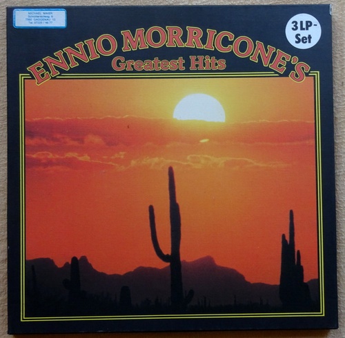 Morricone, Ennio  Greatest Hits 