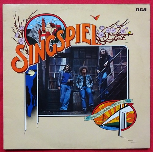 Singspiel  Singspiel (33 1/3 RPM) 
