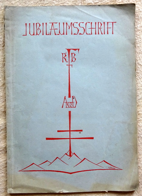   Katholischer Frauenbunds-Kalender 1929 (= V. Jahrgang) (Als Jubiläunsschrift vom Bayerischen Landesverband des Katholischen Frauenbundes den Bundesschwestern gewidmet) 
