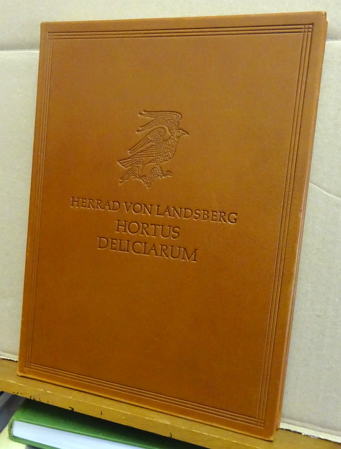 Herrad von Landsberg  Hortus Deliciarum 