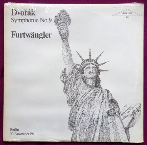 Dvorak, Anton  Symphonie No. 9 Furtwängler (Berlin 30. November 1941) 