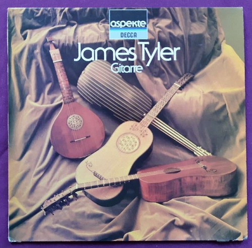 Tyler, James  Gitarre (LP 33 U/min.) 