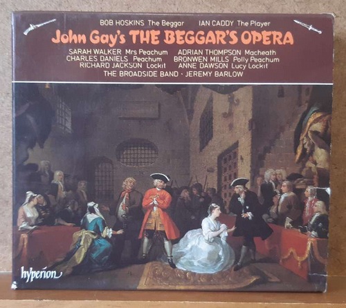 Gay, John und Christopher Pepusch  John Gay's The Beggar's Opera 