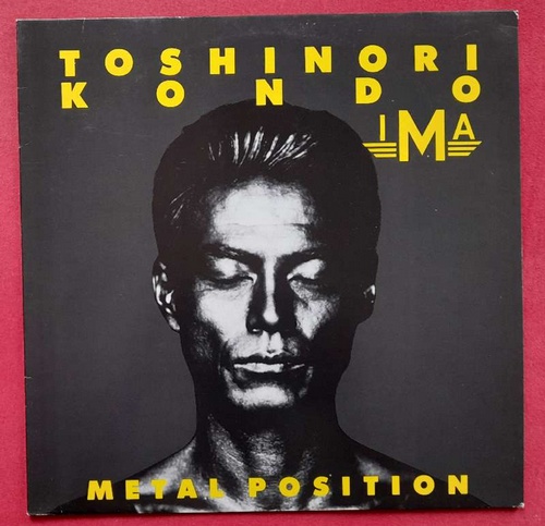 Kondo, Toshinori und IMA  Metal Position 