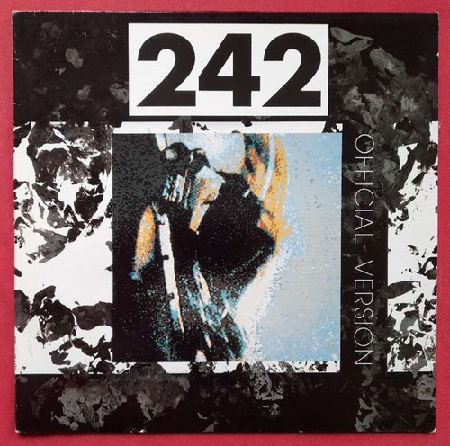 Front 242  Official Version 