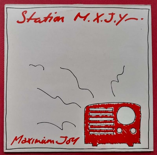 Maximum Joy  Station M.X.J.Y. 