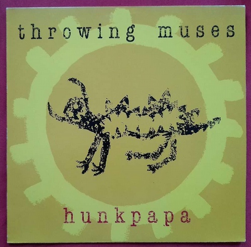 Throwing Muses  Hunkpapa 