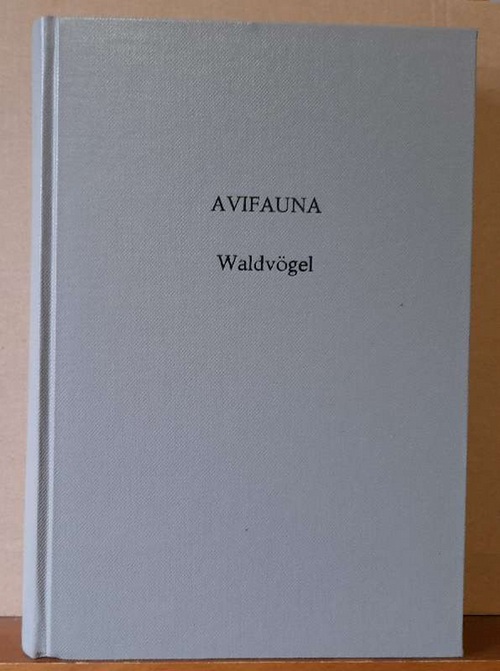 diverse Autoren  Sammelband mit 5 Ausgaben über Waldvögel (Artenschutzsymposium) (1. Spechte (1993); 2. Schwarzspecht (1981); 3. Wendehals (1992); 4. Saatkrähe (1988),; 5. Wanderfalke in Baden-Württemberg (1985) 
