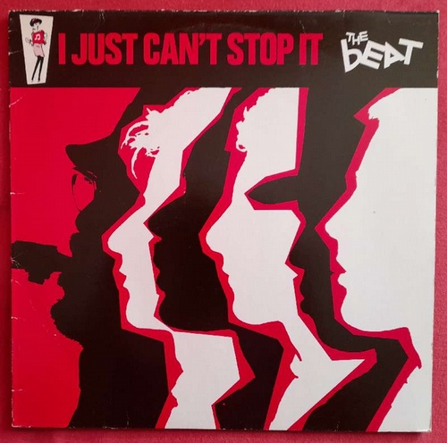 THE BEAT  I just can't stop it (LP 33 1/3) 