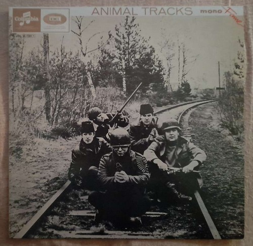 The Animals  Animal Tracks (mono) (LP 33 U/min.) 