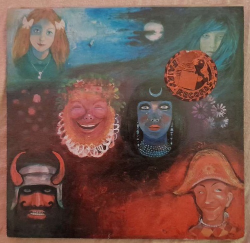 King Crimson  In the Wake of Poseidon 