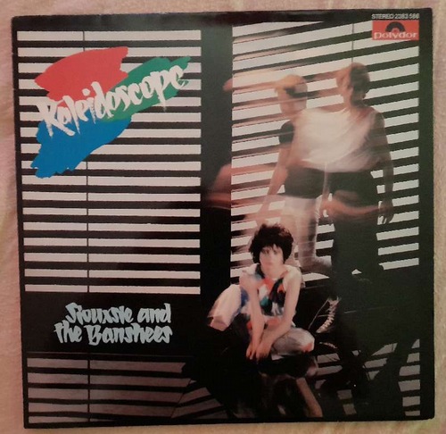 Siouxsie and the Banshees  Kaleidoscope 