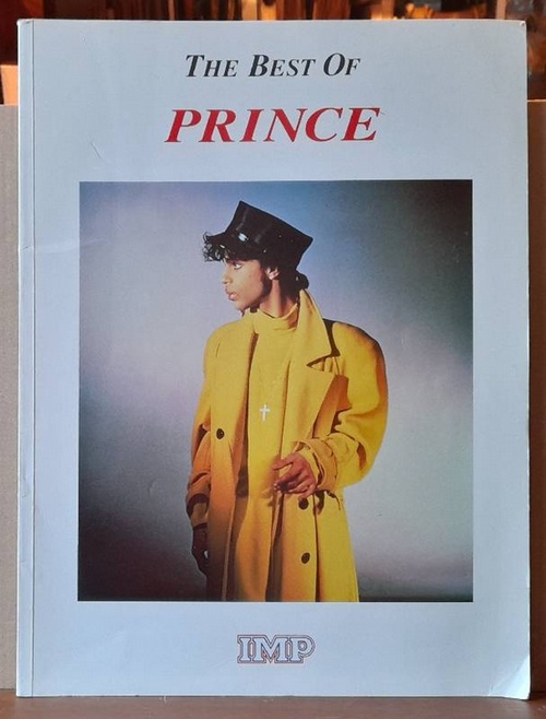 Prince (Musiker)  The Best of PRINCE 