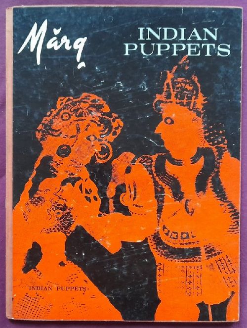 Anand, Mulk Raj  Indian Puppets 