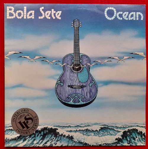 Sete, Bola  Ocean LP 33 1/3UMin. 