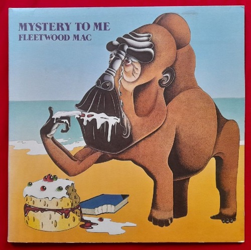 Fleetwood Mac  Mystery To Me LP 33 1/3UMin. 