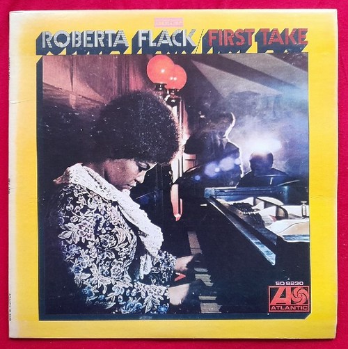 Flack, Roberta  First Take LP 33 1/3UMin. 