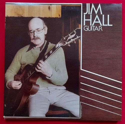 Hall, Jim und Red Mitchell  Guitar LP 33 U/min 