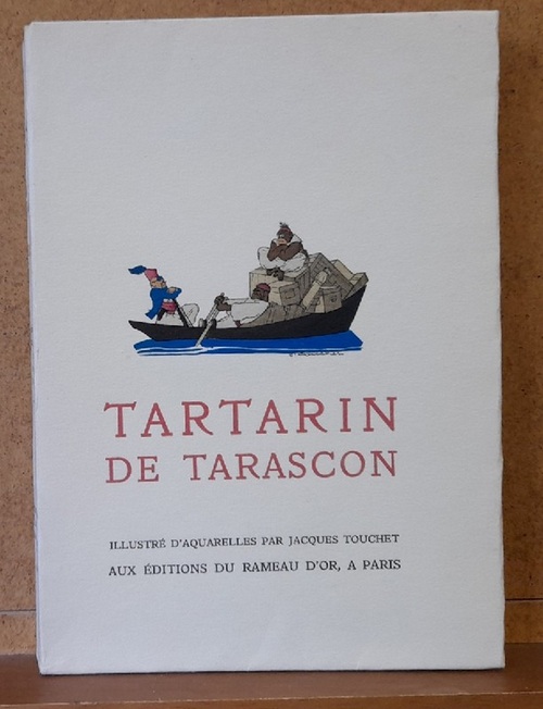 Daudet, Alphonse  Tartarin de Tarascon 