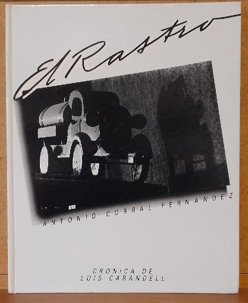 Fernandez, Antonio Corral  El Rastro (Cronica de Luis Carandell) 