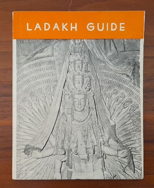 Ahad, Abdul  Ladakh Guide 