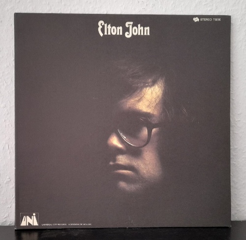 John, Elton  Same (LP 33 1/3) 