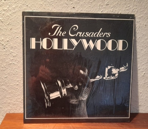 The Crusaders  Hollywood (LP 33 1/3) 