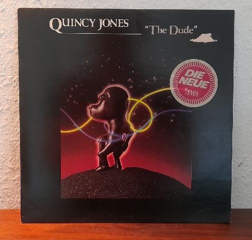 Jones, Quincey  The Dude LP33 1/3 RPM 