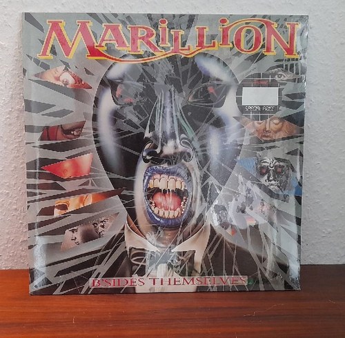 Marillion  B`Sides Themselves LP 33 U/min. 