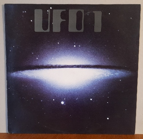 UFO  UFO I LP 33 1/3 UpM 