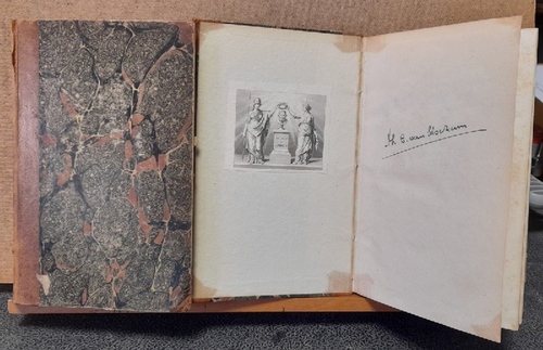Platen, August von  Gesammelte Werke des Grafen August von Platen in Fünf Bänden 