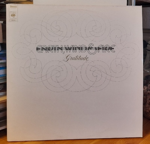 Earth, Wind & Fire  Gratitude 2 LP (33 1/3) 