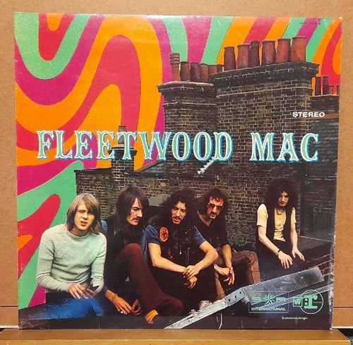 Fleetwood Mac  SAME LP 33 1/3UMin. 