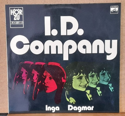 I.D. Company, (= Inga und Dagmar)  I.D. Company (LP 33 1/3UMin.) 