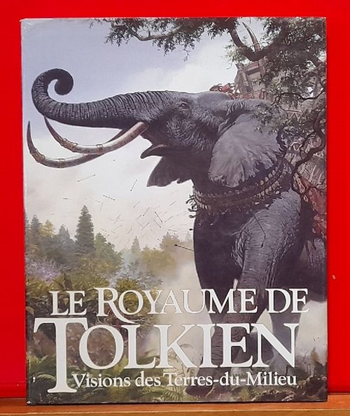 Tolkien, J.R.R.  Le Royaume de Tolkien (Visions des Terres-du-Milieu) 