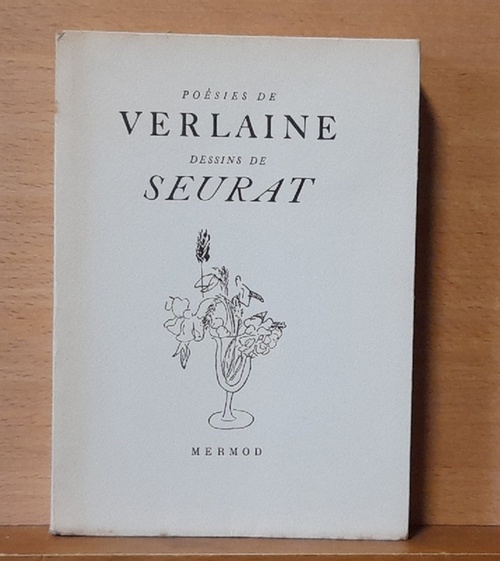 Verlaine, Paul  Poesies de Verlaine.: Fetes galantes. La bonne chanson. Romances sans paroles 