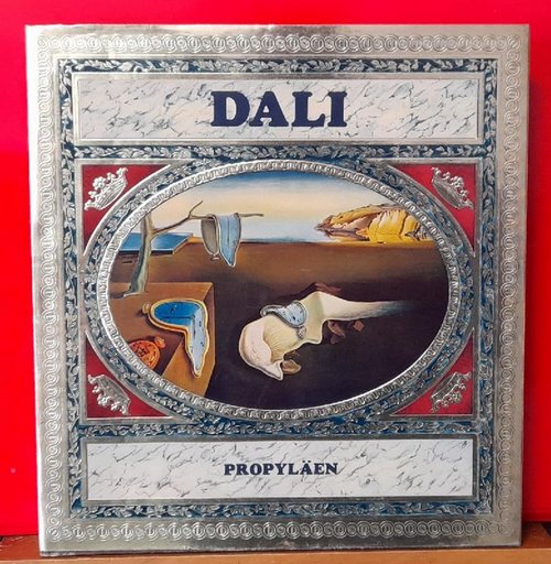 Dali, Salvador  Dali (mit Biographischer Essay von Max Gerard) 