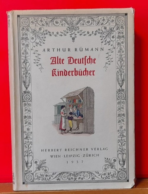 Rümann, Arthur  Alte deutsche Kinderbücher 