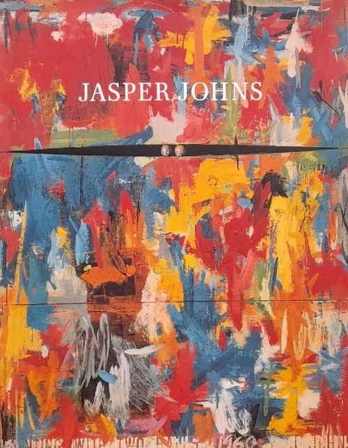 Rosenblum, Robert  Jasper Johns (Werke aus dem Besitz des Künstlers. Mit einem Beitrag von Robert Rosenblum / Loans from the Artist. With an Essay by Robert Rosenblum) 