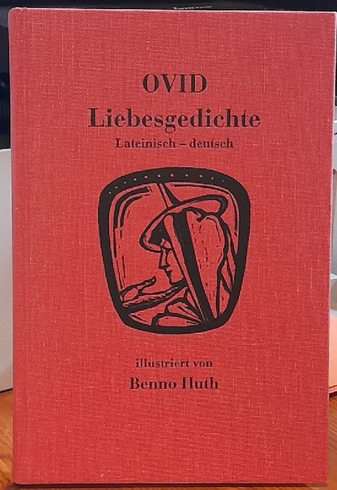 Ovidius Naso, Publius  Liebesgedichte (lateinisch-deutsch) 
