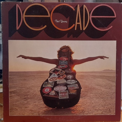 Young, Neil  Decade 3LP 33 1/3Umin 