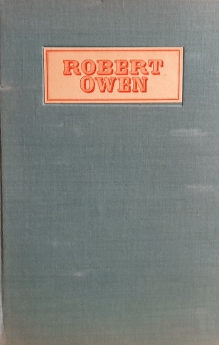 Wagner, Richard Robert  Robert Owen (Lebensroman eines Menschengläubigen) 