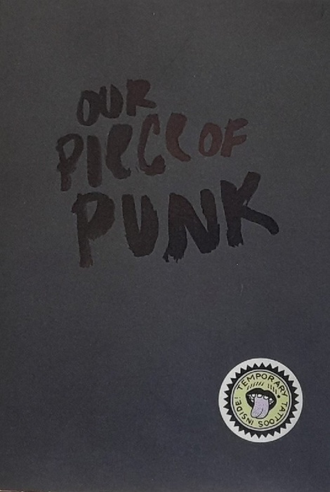 Lüdde, Barbara und Judit Vetter  Our Piece of Punk (Ein queer_feministischer Blick auf den Kuchen) 