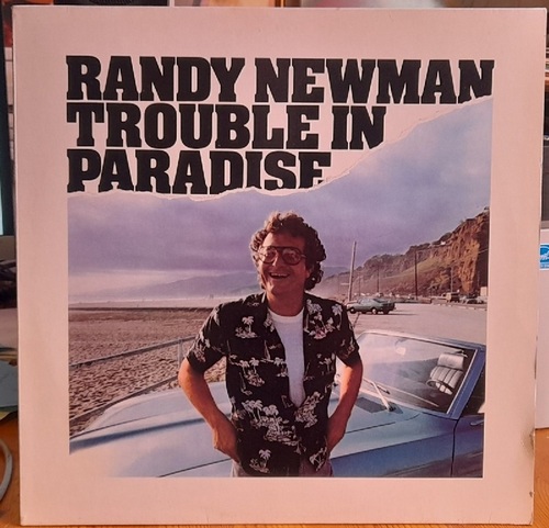 Newman, Randy  Trouble in Paradise (LP 33 U/min.) 