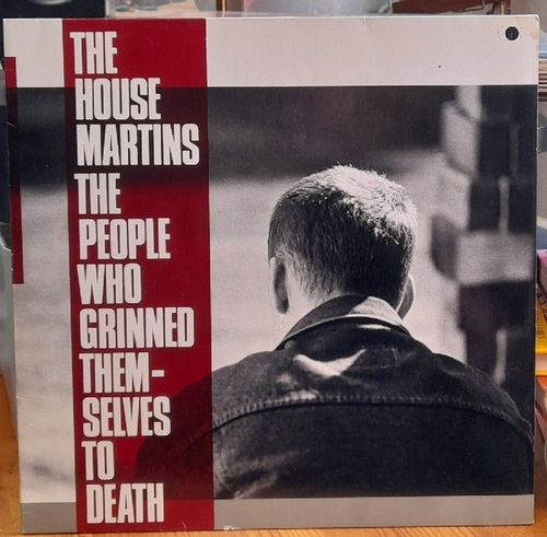 The Housemartins  The People who grinned themselves to death LP 33 U/min. 
