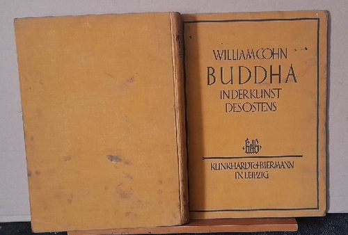 Cohn, William  Buddha in der Kunst des Ostens 