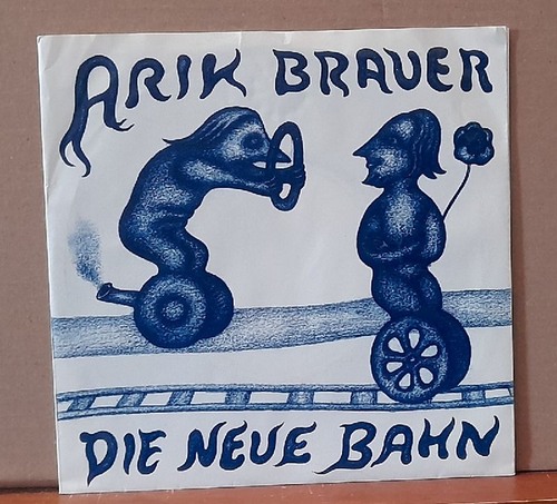 Brauer, Arik  W.M. Lied / Die Neue Bahn Vinyl, 7", 45 RPM, Single 