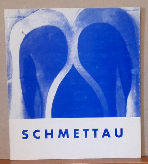 Schmettau, Joachim  Plastik und Zeichnungen (Ausstellung Kunsthalle Mannheim 18. April bis 31. Mai 1970) 