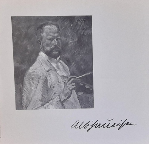 Haueisen, Albert  Albert Haueisen: Zeichnung, Malerei (Ausstellung Zehnthaus Jockgrim. Sammlung Kornmüller) 